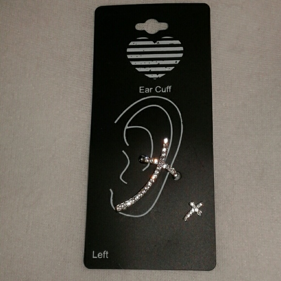 ❤EAR CUFF LEFT AND RIGHT🌹 - Picture 5 of 7